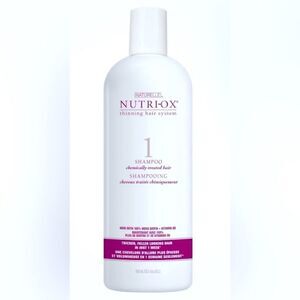 🛍️ Zotos Nutri-Ox Chemically-Treated
Hair Shampoo, 354 Ml 💥